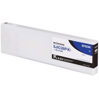 Epson Black Tintenpatrone für Epson ColorWorks C7500